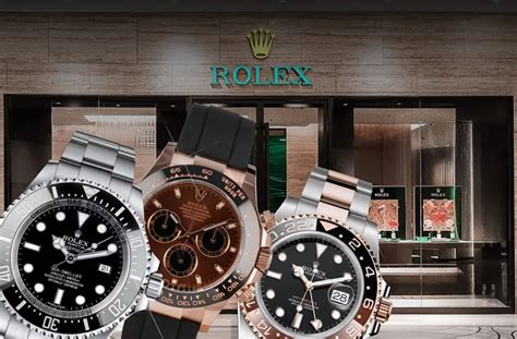 rolex waiting list price